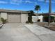 Charming single-story home featuring a private drive, attached garage and neatly manicured landscaping at 439 Boca Ciega Point N Blvd, St Petersburg, FL 33708