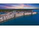 Stunning waterfront view of condominiums along the Gulfport coast, offering beautiful vistas and serene living at 3010 59Th S St # 304, Gulfport, FL 33707