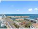 Waterfront condos with tennis court, boat docks, and beautiful ocean views at 363 Pinellas Bayway S # 41, St Petersburg, FL 33715