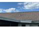 Shot of the roof, showing the shingles at 3722 Haven Dr, New Port Richey, FL 34652
