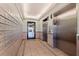 Building lobby area with mailboxes and elevators at 5400 Park N St # 209, St Petersburg, FL 33709