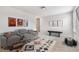 Bright loft area furnished for games and recreation, perfect for relaxing or entertaining at 11127 Hudson Hills Ln, Riverview, FL 33579