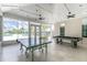 Recreation room featuring ping pong and billiards for leisure and entertainment; community clubhouse access at 11127 Hudson Hills Ln, Riverview, FL 33579