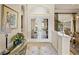 The home has a neutral color palette that is sure to match any decor style at 12700 Grand Traverse Dr, Dade City, FL 33525