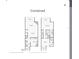 Floor plan showcasing the layout of the residence, including rooms and dimensions at 7520 Sunshine Skyway S Ln # T18, St Petersburg, FL 33711