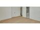 Light-filled bedroom with a bathroom and closet area at 323 Appian Ne Way, St Petersburg, FL 33704