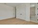 Light-filled bedroom with a bathroom and closet area at 323 Appian Ne Way, St Petersburg, FL 33704