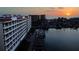 Waterfront condo featuring boat docks and boat slips and direct ocean access at 17717 Gulf Blvd # 601, Redington Shores, FL 33708