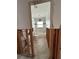 Bathroom featuring partially renovated tub with tiled floors, showing an opportunity for customization and remodel at 1742 Mississippi Ne Ave, St Petersburg, FL 33703