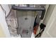 HVAC system featuring new RUUD equipment at 5975 Terrace Park N Dr # 102, St Petersburg, FL 33709