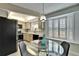 Bright kitchen with bay window, modern appliances, and ample counter space at 17960 Gulf Blvd # 103, Redington Shores, FL 33708