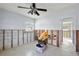 Bright bedroom with plenty of space that can easily be customized at 10128 Paradise Blvd, Treasure Island, FL 33706