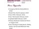 Berkshire Hathaway ad highlighting home upgrades including a remodeled kitchen, new roof, and updated bath at 6145 55Th N Ave, St Petersburg, FL 33709