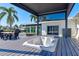 Hot tub with views of canal at 8722 Elmwood Ln, Tampa, FL 33615