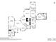Detailed floor plan illustrating the layout of this spacious Crystal Beach home at 363 Sanctuary Dr, Crystal Beach, FL 34681
