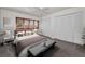 Bedroom features large windows, and multiple closets at 8005 Bardmoor Pl # 202I, Seminole, FL 33777