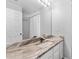 Bathroom with an updated sink and vanity at 1203 Bay Club Cir # 1203, Tampa, FL 33607