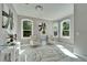 Elegant living room filled with light, featuring plush seating and luxury finishes at 9401 93Rd St, Seminole, FL 33777