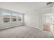 Bedroom featuring neutral walls, plush carpet and bright natural light at 11683 Rose Gold Ct, Venice, FL 34293