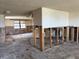 Kitchen in need of remodel with natural light, providing a great space for culinary creativity at 12812 1St Isle, Hudson, FL 34667