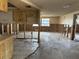 Spacious living area with potential for updates, natural light and great flow to the kitchen at 12812 1St Isle, Hudson, FL 34667