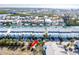 Waterfront condos with boat docks offer stunning canal views and convenient access to the open bay and city at 657 Garland Cir, Indian Rocks Beach, FL 33785