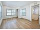 A bedroom featuring ample natural light, closet, and en-suite bathroom at 2427 10Th S Ave, St Petersburg, FL 33712