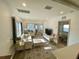 Airy living room filled with natural light, featuring comfortable seating and stylish decor throughout the space at 2427 10Th S Ave, St Petersburg, FL 33712