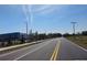 Scenic street view showcasing the access road to the property at 2601 11Th Se Ave, Ruskin, FL 33570