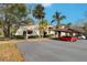 This home is surrounded by mature landscaping and features covered parking at 3505 Tarpon Woods Blvd # K406, Palm Harbor, FL 34685