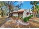 This home is surrounded by mature trees and landscaping, and includes a partially covered patio at 3505 Tarpon Woods Blvd # K406, Palm Harbor, FL 34685