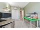 Office with a reptile enclosure at 1115 Andrew Aviles Cir, Tampa, FL 33619