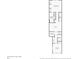 Detailed floor plan of the second floor, featuring the primary bedroom, loft, and bathrooms at 12537 Silverdale St, Tampa, FL 33626