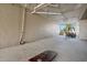 Spacious garage with storage and room for parking at 19725 Gulf Blvd # 405, Indian Shores, FL 33785
