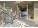 Contemporary hallway with unique architectural design at 19725 Gulf Blvd # 405, Indian Shores, FL 33785