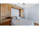 Cozy bedroom with a built-in murphy bed and ample storage space at 1209 E Cumberland Ave # 505, Tampa, FL 33602