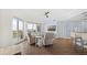 Open-concept living room with abundant natural light and modern furnishings at 1209 E Cumberland Ave # 505, Tampa, FL 33602