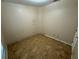 A simply decorated bedroom shows tile flooring and a corner view at 6190 107Th N Ave, Pinellas Park, FL 33782