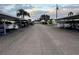Wide view of car parking spaces at a neighborhood at 401 Dorchester Pl # 62, Sun City Center, FL 33573