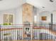 Bright foyer boasts soaring ceilings, stone accents, and an open view of the main floor at 6785 Burning Tree Dr, Seminole, FL 33777