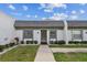 Charming home with a well-maintained front yard and inviting entryway with neutral colors at 4732 Lake Blvd # A, Clearwater, FL 33762