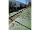 Outdoor shuffleboard courts for residents' enjoyment in a peaceful, well-maintained community setting at 2060 Marilyn St # 133, Clearwater, FL 33765