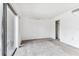 Bright bedroom featuring closet and carpet at 880 S Village Lake N Dr # 106, St Petersburg, FL 33716