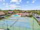 The community features tennis courts and a nearby pool, promoting an active and social lifestyle at 880 S Village Lake N Dr # 106, St Petersburg, FL 33716