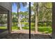 Scenic view of lake and trees at 880 S Village Lake N Dr # 106, St Petersburg, FL 33716