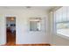 Sunroom featuring a view of the living room, with lots of natural light at 2418 2Nd S Ave, St Petersburg, FL 33712