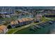 Gorgeous waterfront property with convenient boat slips and easy access to the bay at 2775 Kipps Colony S Dr # 105, Gulfport, FL 33707