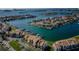 Desirable waterfront property featuring private boat slips and stunning bay access at 2775 Kipps Colony S Dr # 105, Gulfport, FL 33707