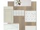Samples of interior design materials including flooring, cabinetry and countertops at 28965 Orange Berry Dr, Wesley Chapel, FL 33543
