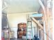 Garage storage space featuring shelving and various storage solutions at 37544 Corey Lewis Ave, Zephyrhills, FL 33541